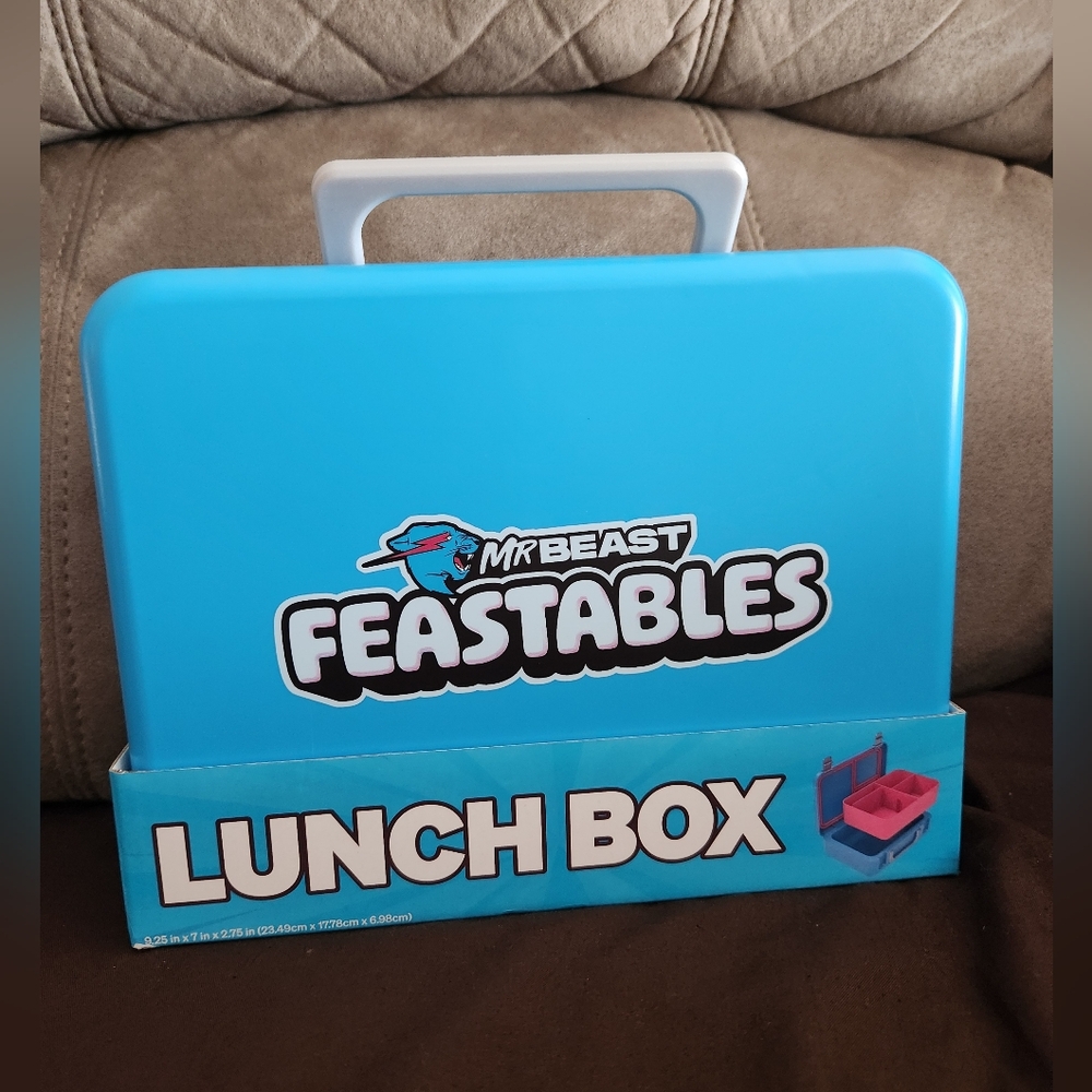 Mr beast feastables